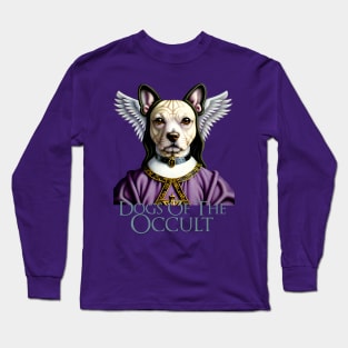 Dogs of the Occult XII Long Sleeve T-Shirt